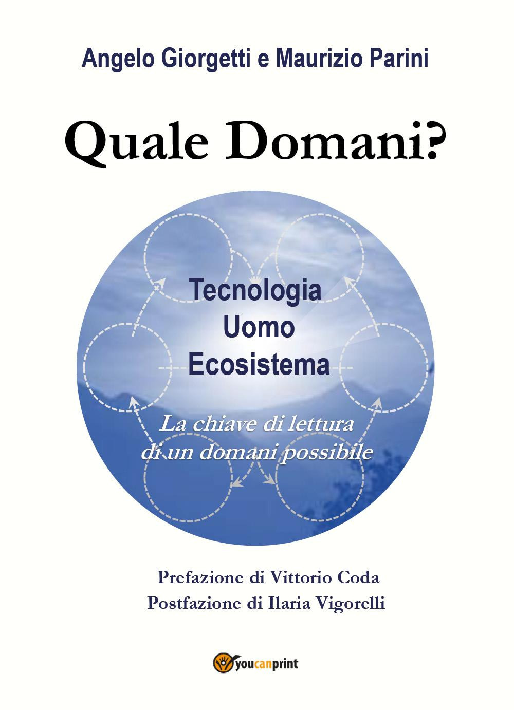 Quale domani? Tecnologia, uomo, ecosistema: la chiave di lettura di un domani possibile
