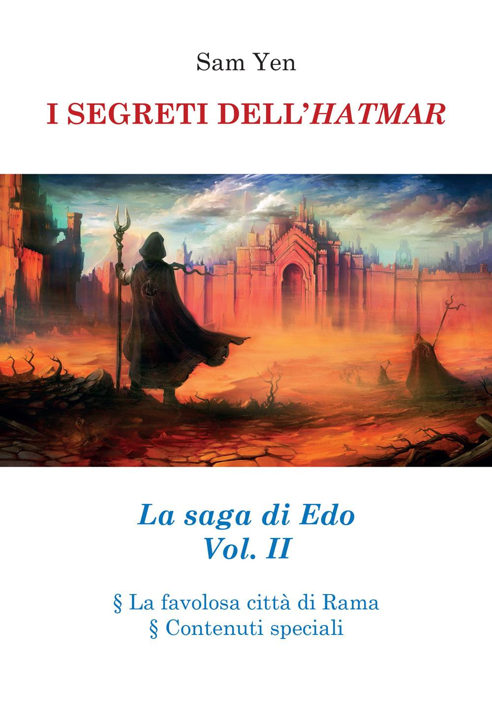 I segreti dell'hatmar. La saga di Edo. Vol. 2