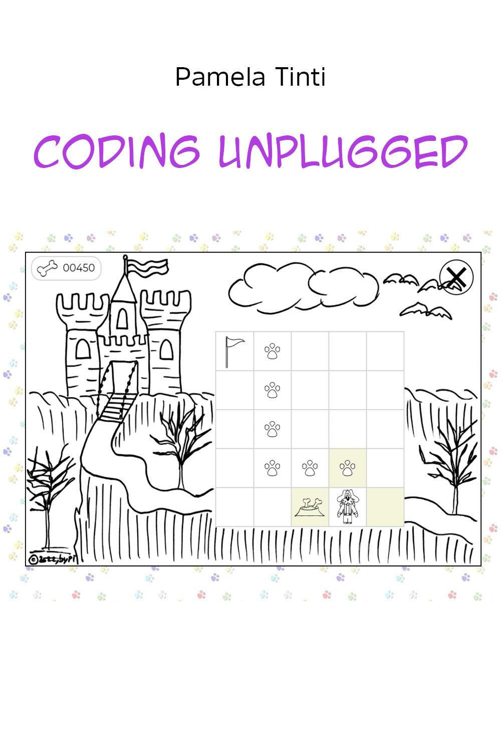 Coding unplugged