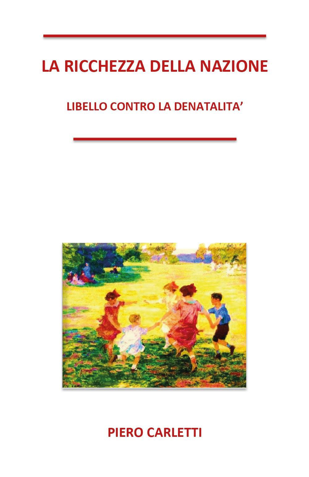 La ricchezza della nazione