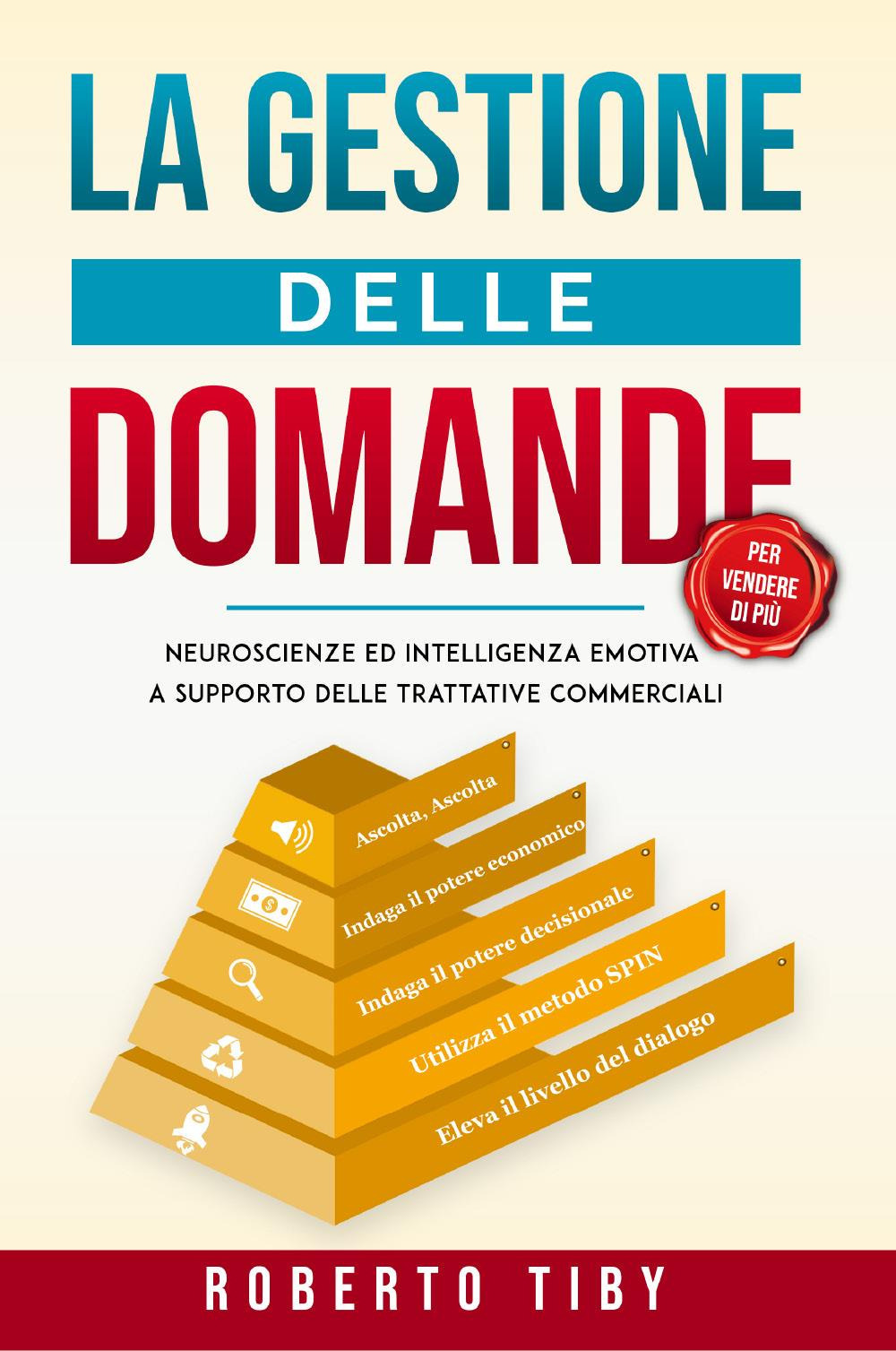 La gestione delle domande (per vendere di più). Neuroscienze e intelligenza emotiva a supporto delle trattative commerciali