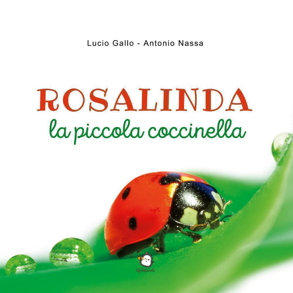 Rosalinda la piccola coccinella