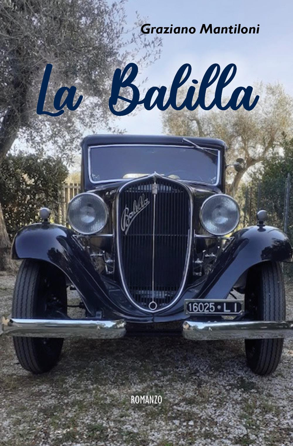 La balilla