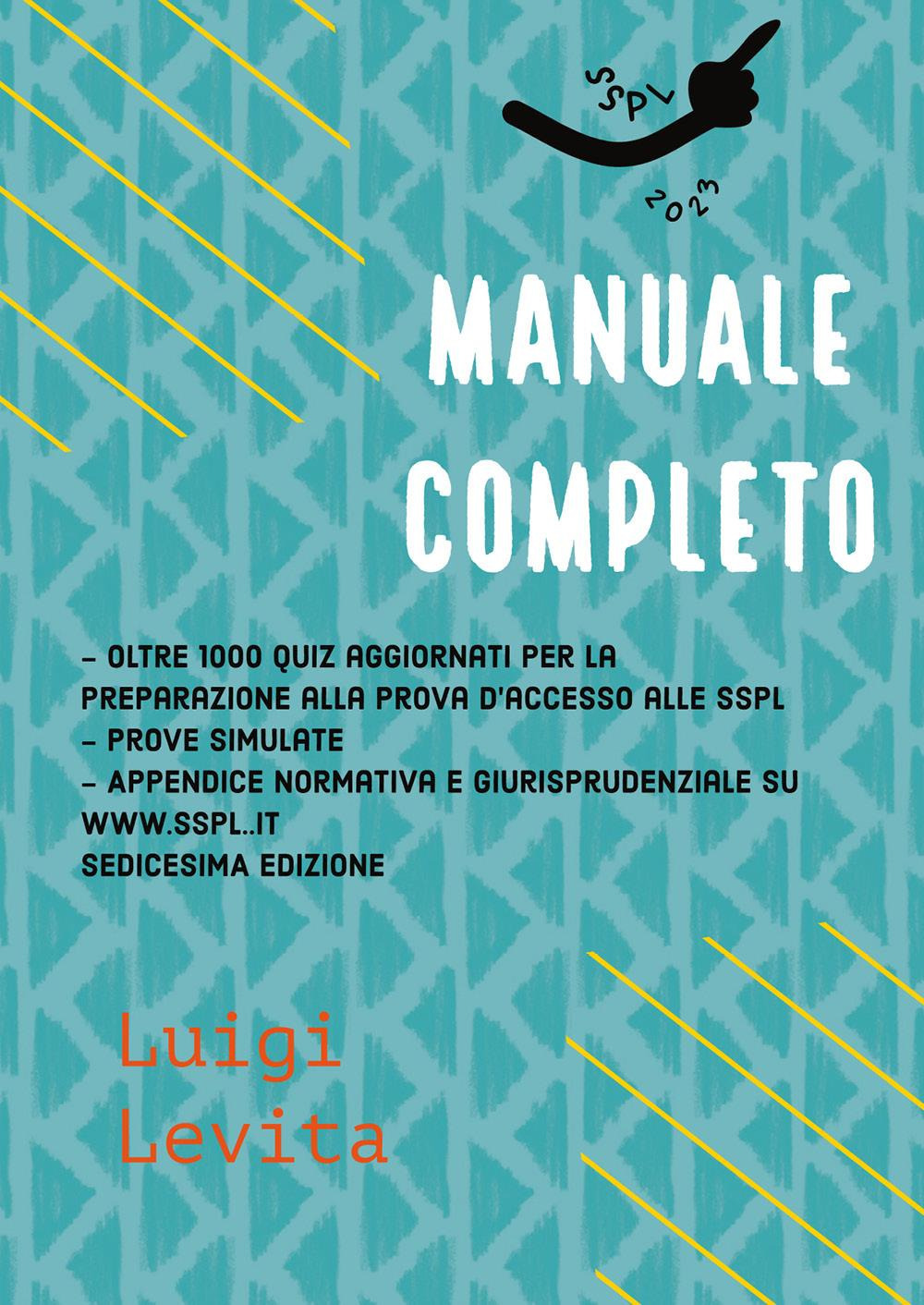 SSPL. Scuole di specializzazione per le professioni legali. Anno accademico 2023-2024