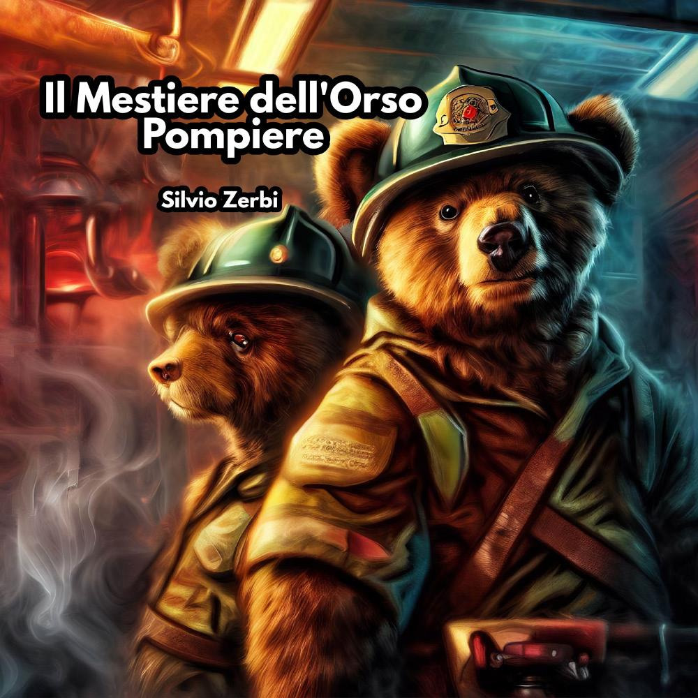 Il mestiere dell'Orso Pompiere. Ediz. illustrata