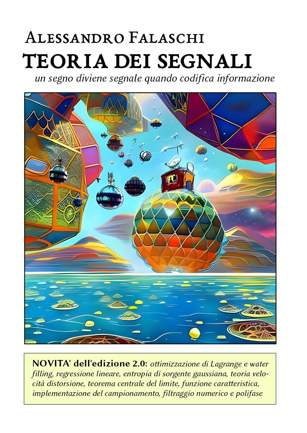 Teoria dei segnali. Nuova ediz.