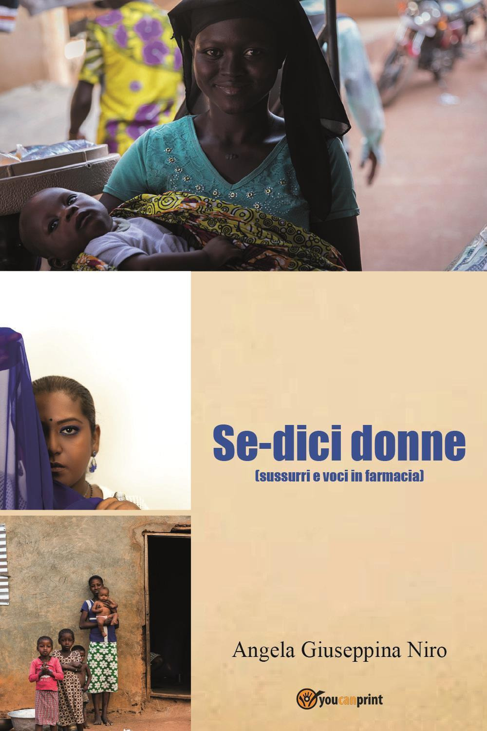 Se-dici donne. (Sussurri e voci in farmacia)