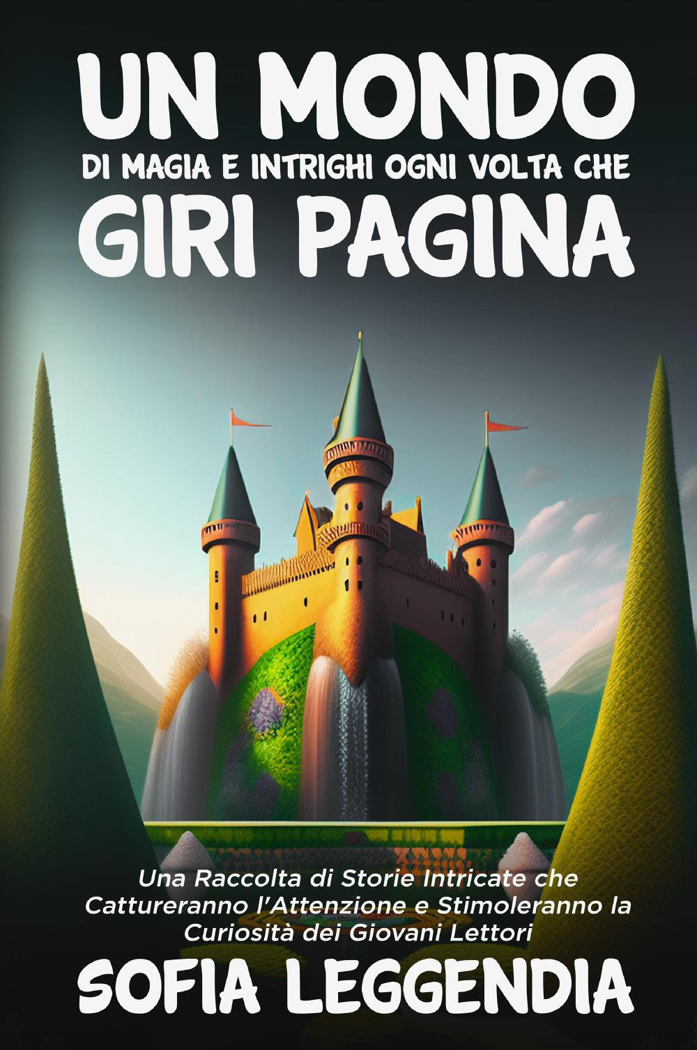 Un mondo di magia e intrighi ogni volta che giri pagina
