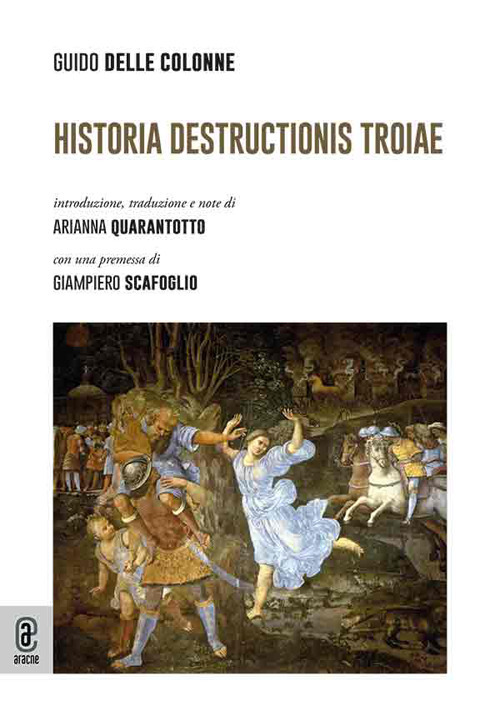Historia destructionis troiae