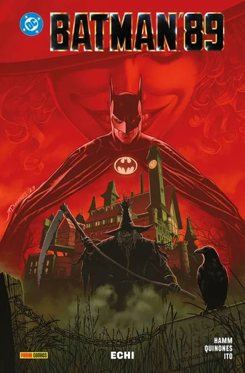 Echi. Batman '89. Vol. 2