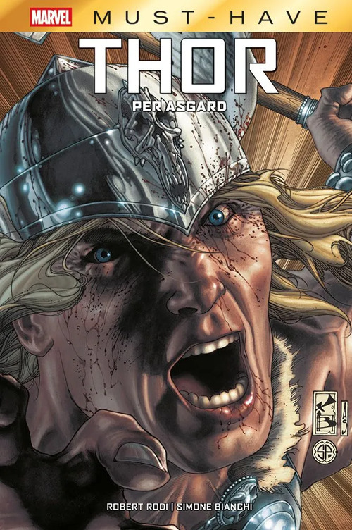 Thor. Per Asgard