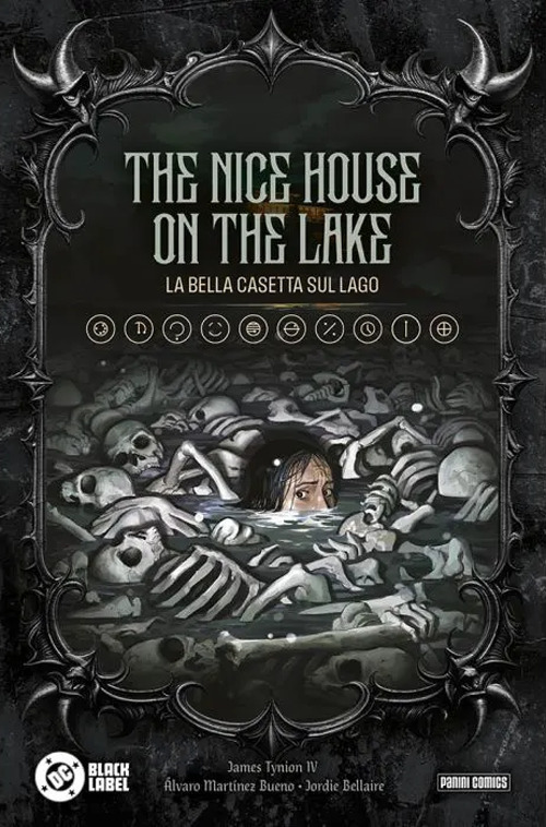 The nice house on the lake. La bella casetta sul lago