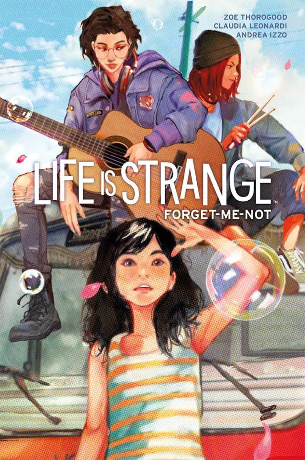Forget-me-not. Life is strange