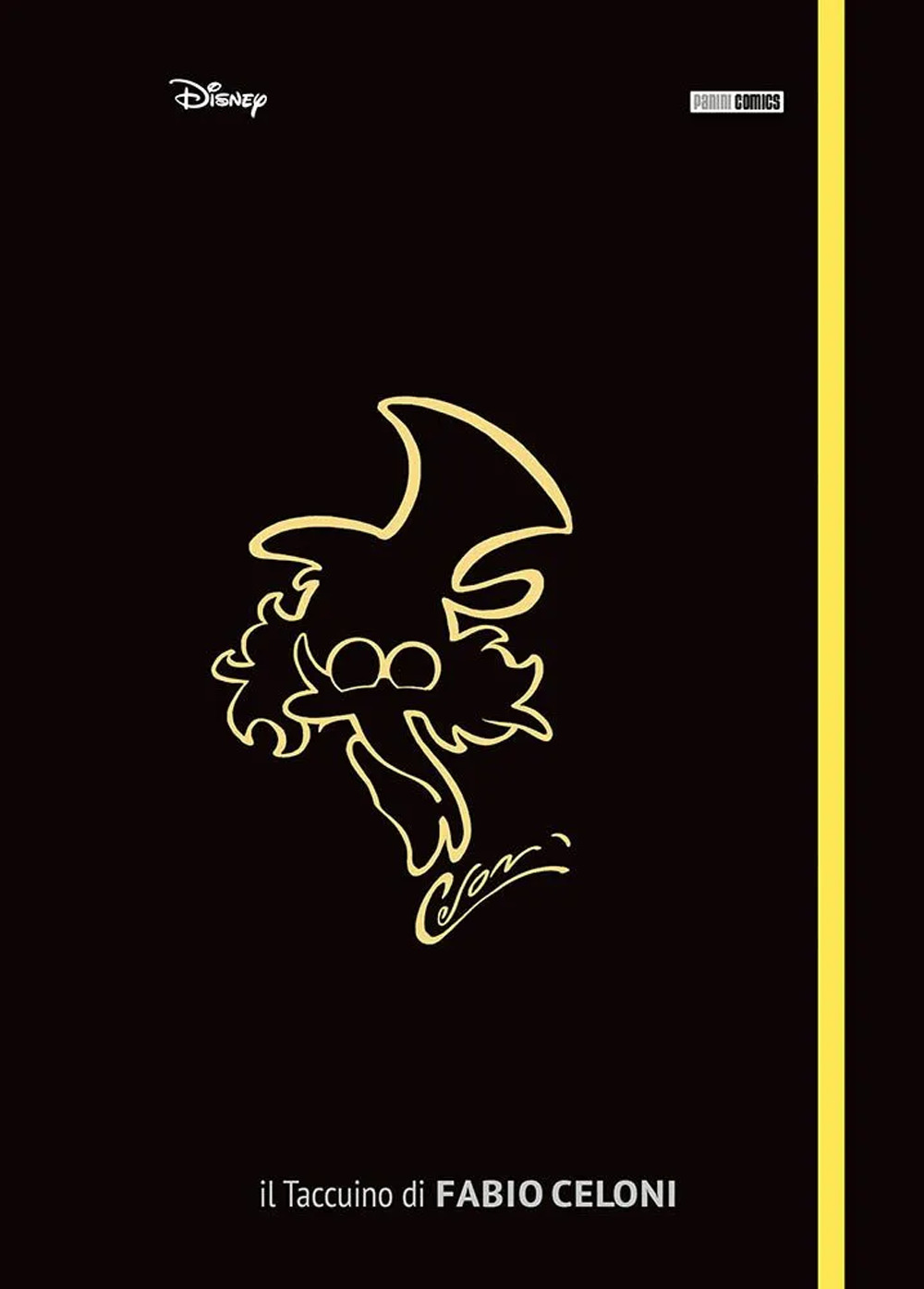 Il taccuino di Fabio Celoni. Ediz. a colori