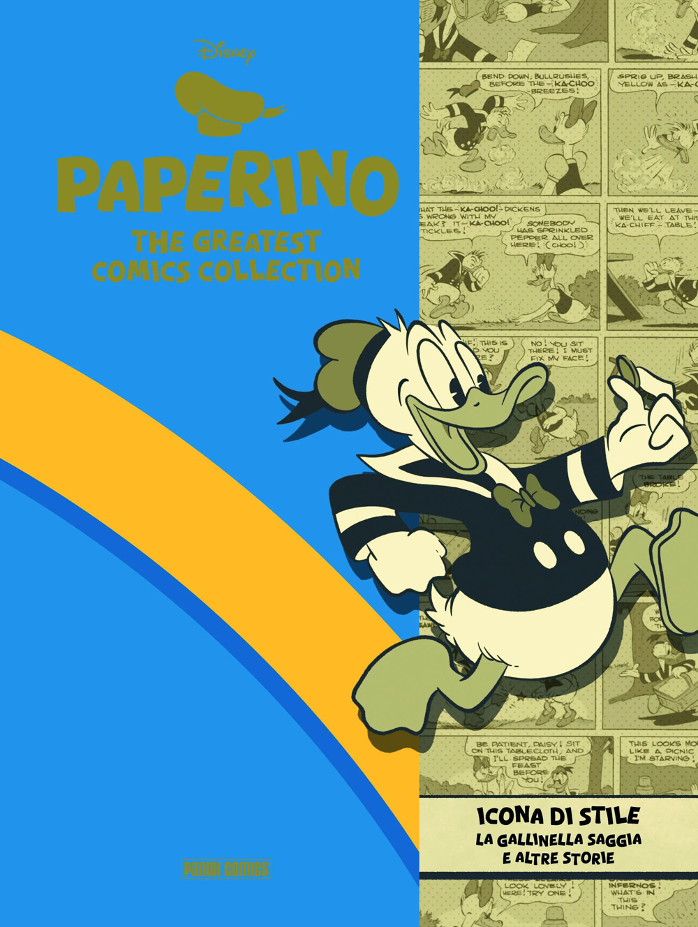 Paperino. The greatest comics collection. Vol. 1