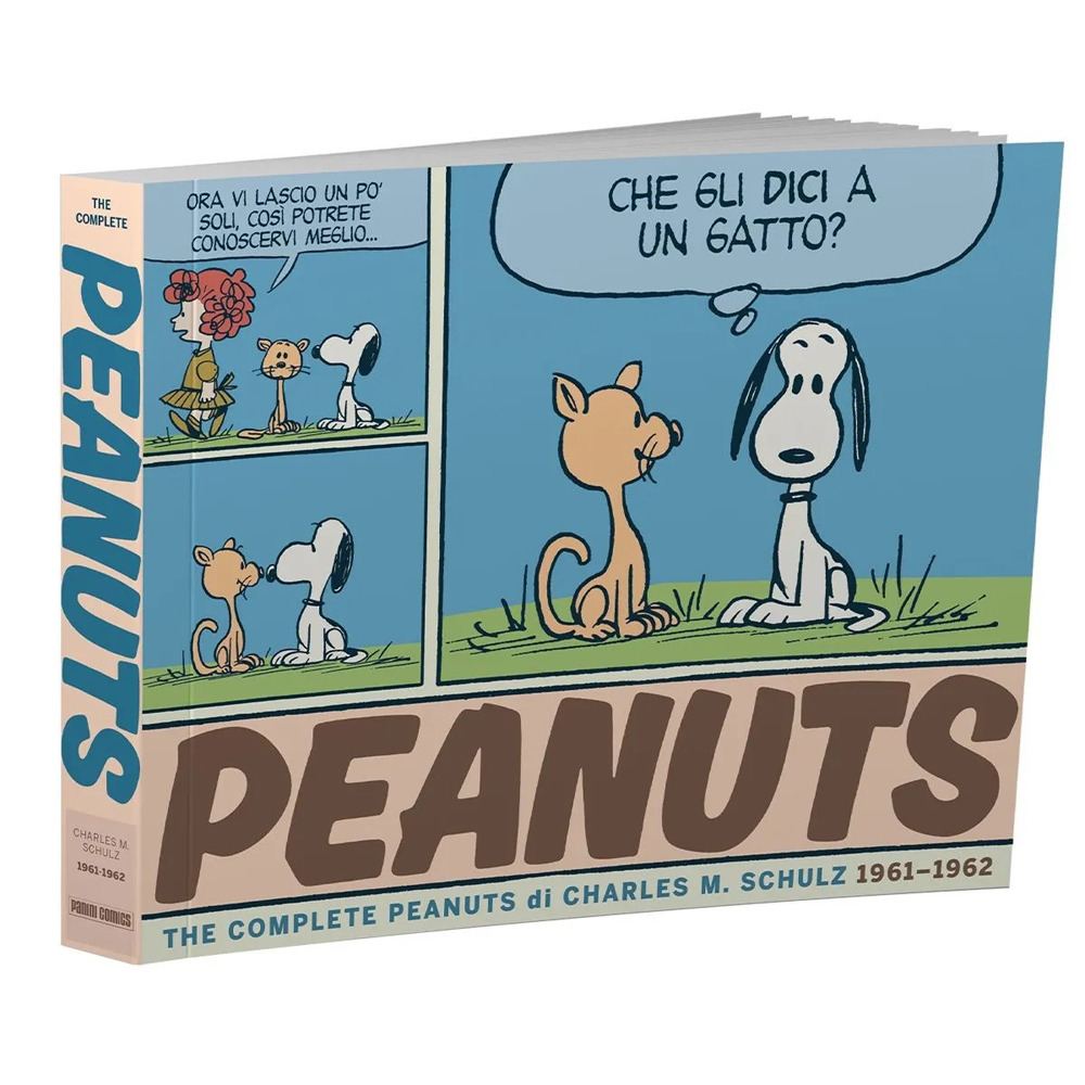 The complete Peanuts. Vol. 6