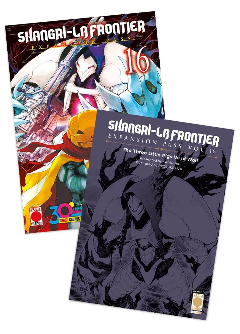 Shangri-La frontier. Expansion pass. Ediz. speciale. Con booklet. Vol. 16
