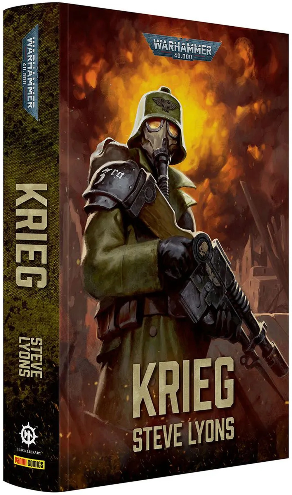 Krieg. Warhammer 40.000