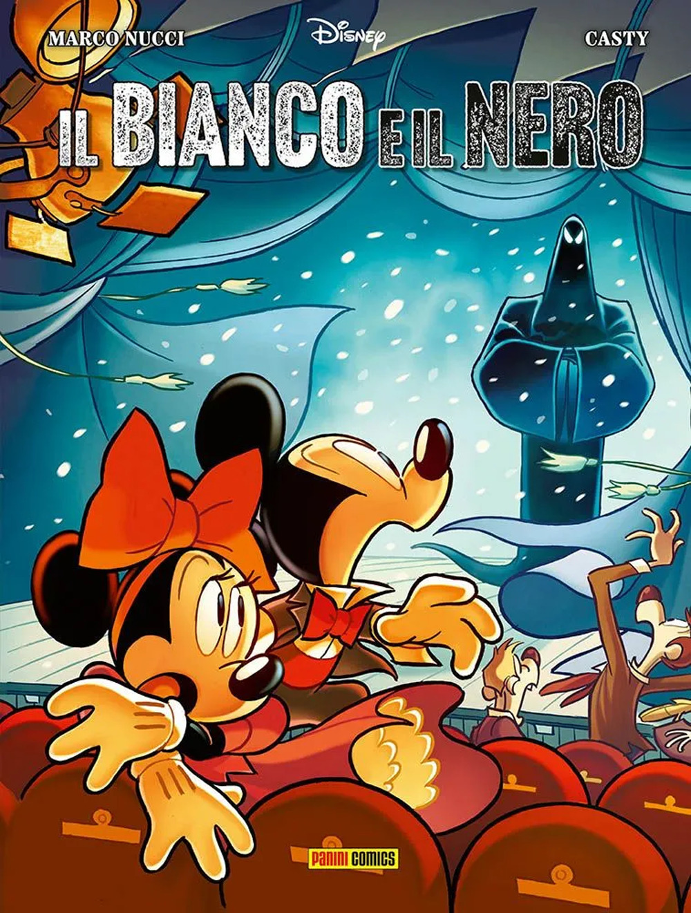 Il bianco e il nero
