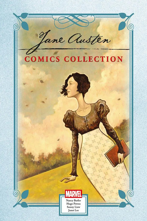 Jane Austen. Comics collection