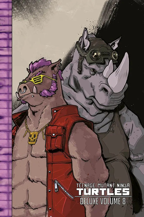 Teenage mutant ninja turtles. Ediz. deluxe