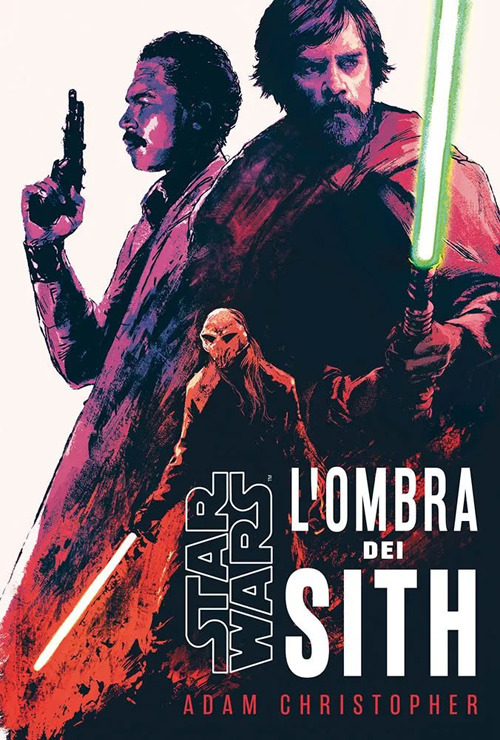 L'ombra dei Sith. Star wars romanzi