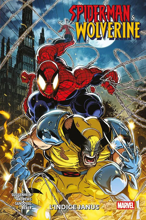 L'indice Janus. Spider-Man & Wolverine. Vol. 1