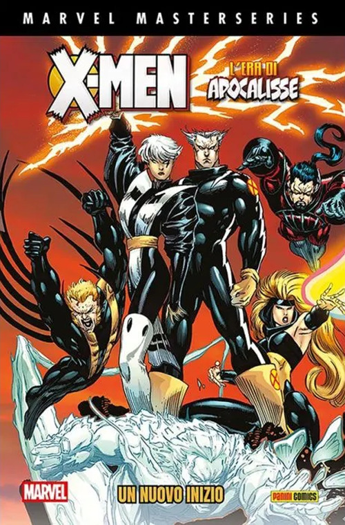 L'era di apocalisse. X-Men. Vol. 1: Un nuovo inizio