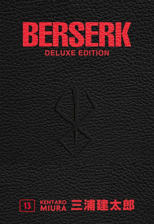 Berserk deluxe. Vol. 13