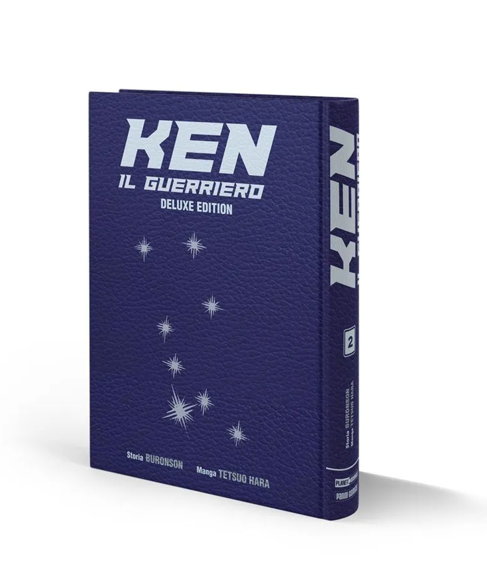 Ken il guerriero. Ediz. deluxe