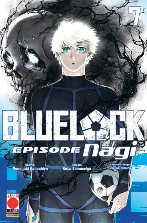 Blue lock. Episode Nagi. Vol. 7