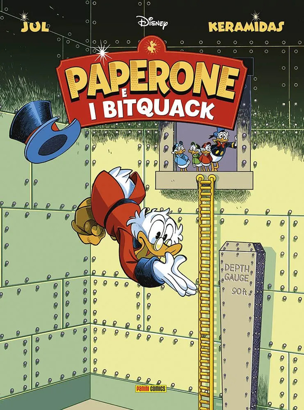 Paperone e i bitquack