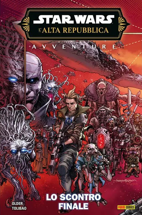 Avventure. L'Alta Repubblica. Star Wars. Fase 3. Vol. 5: Lo scontro finale