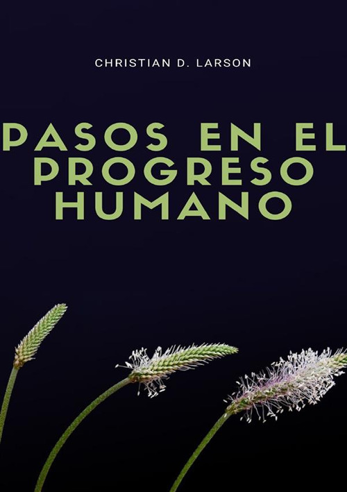 Pasos en el progreso humano