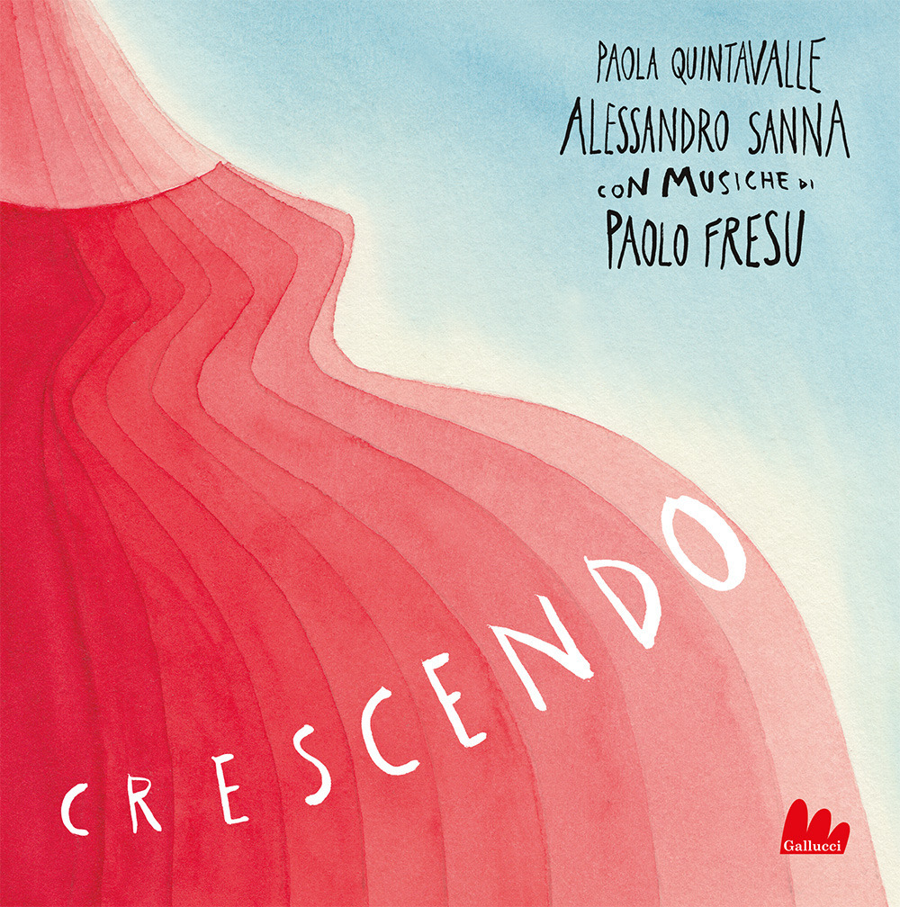 Crescendo. Ediz. a colori. Con file audio in streaming