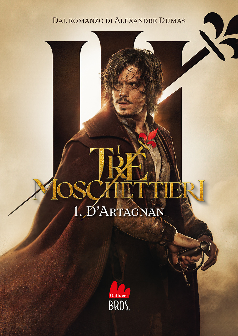 I tre moschettieri. D'Artagnan. Vol. 1