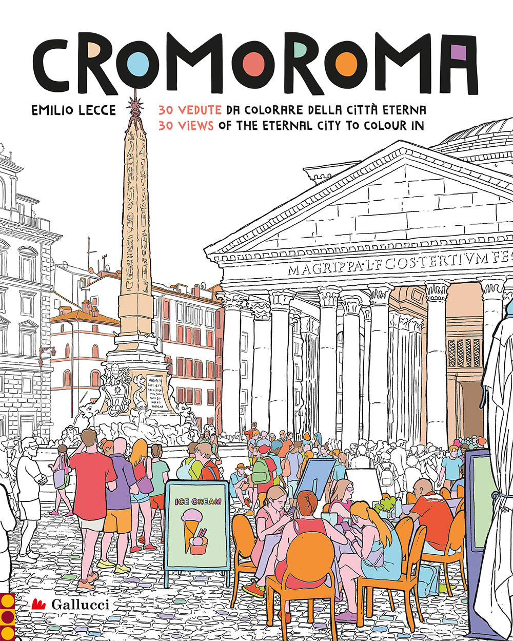 Cromoroma. Ediz. illustrata