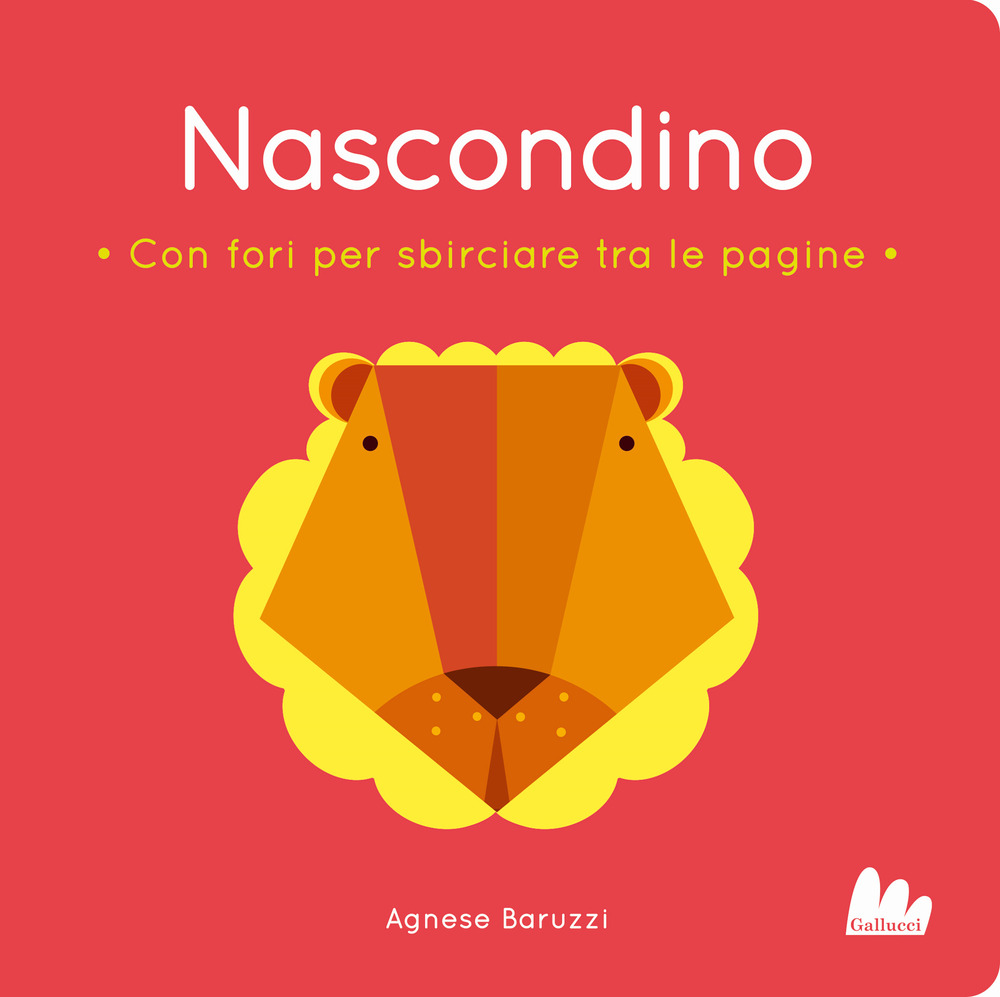 Nascondino. Ediz. a colori