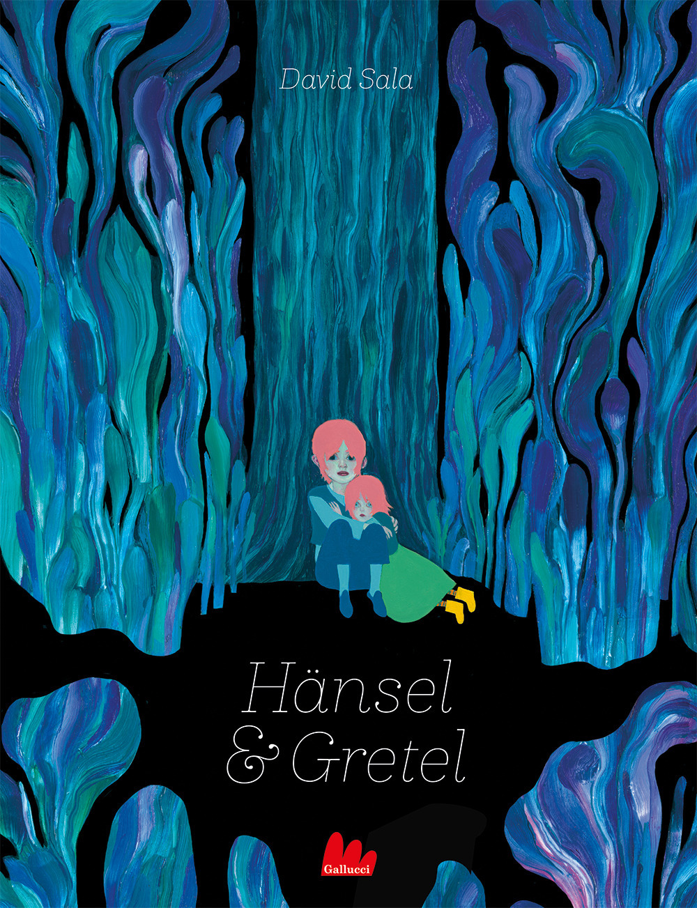 Hänsel e Gretel. Ediz. a colori