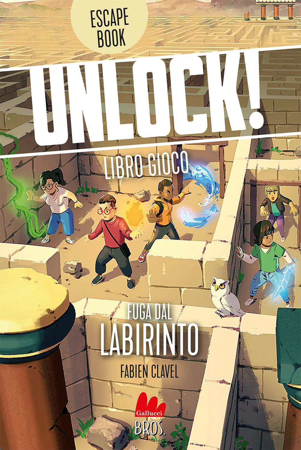 Unlock! Fuga dal labirinto