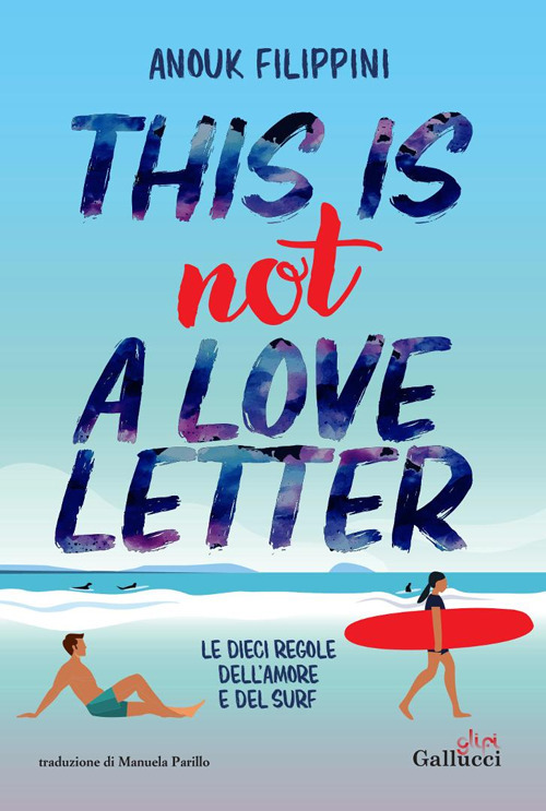 This is not a love letter