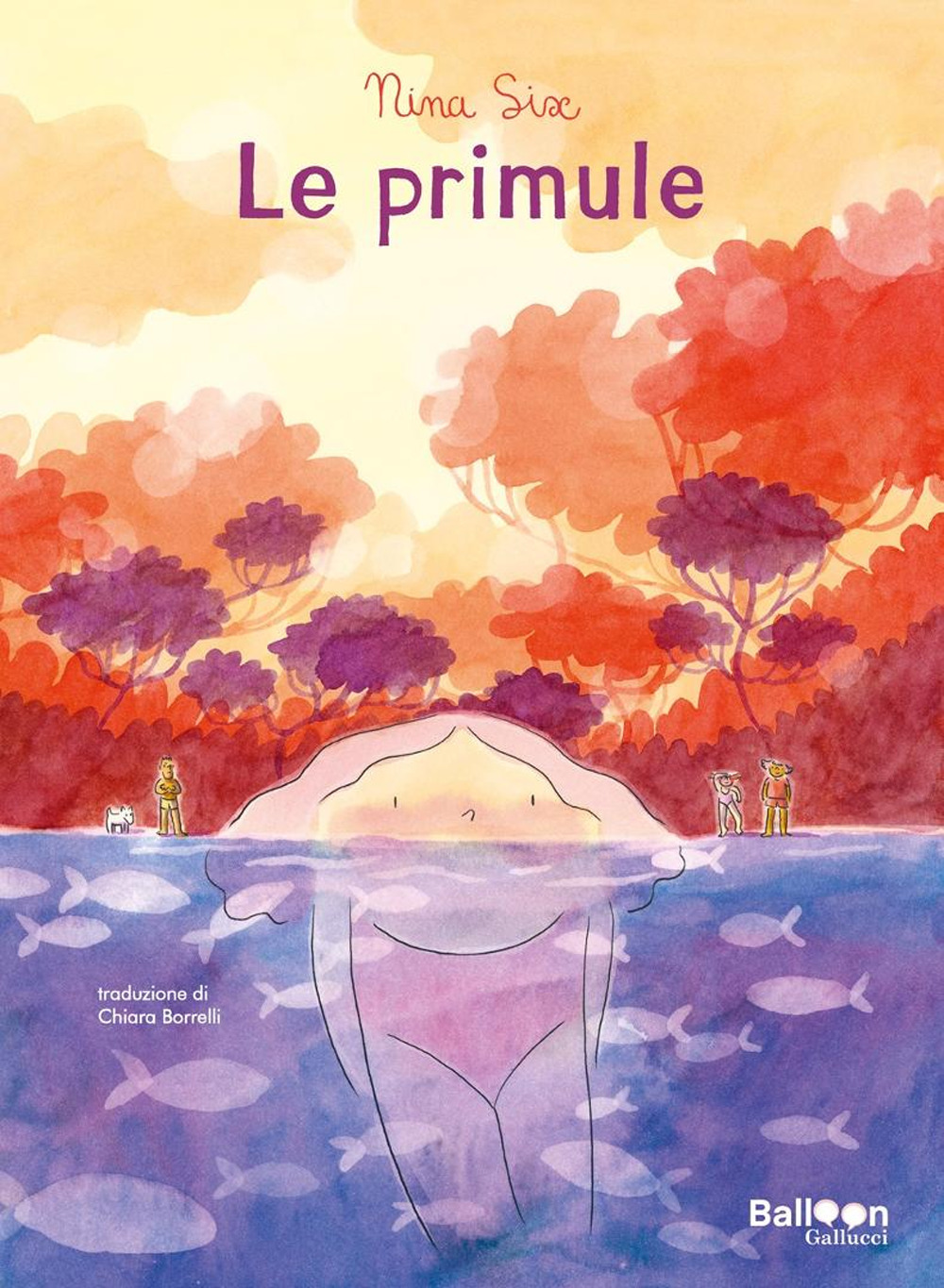 Le primule
