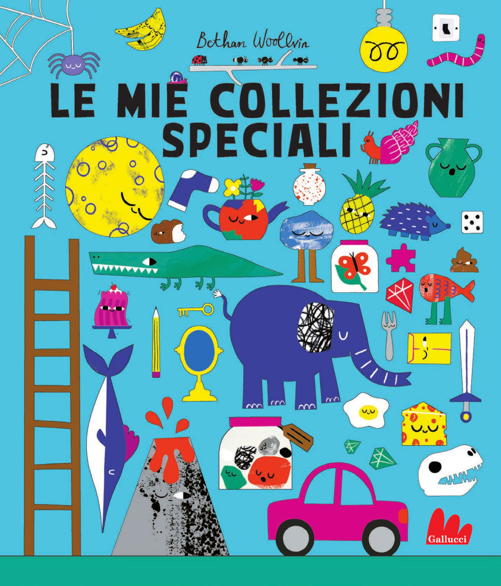 Le mie collezioni speciali