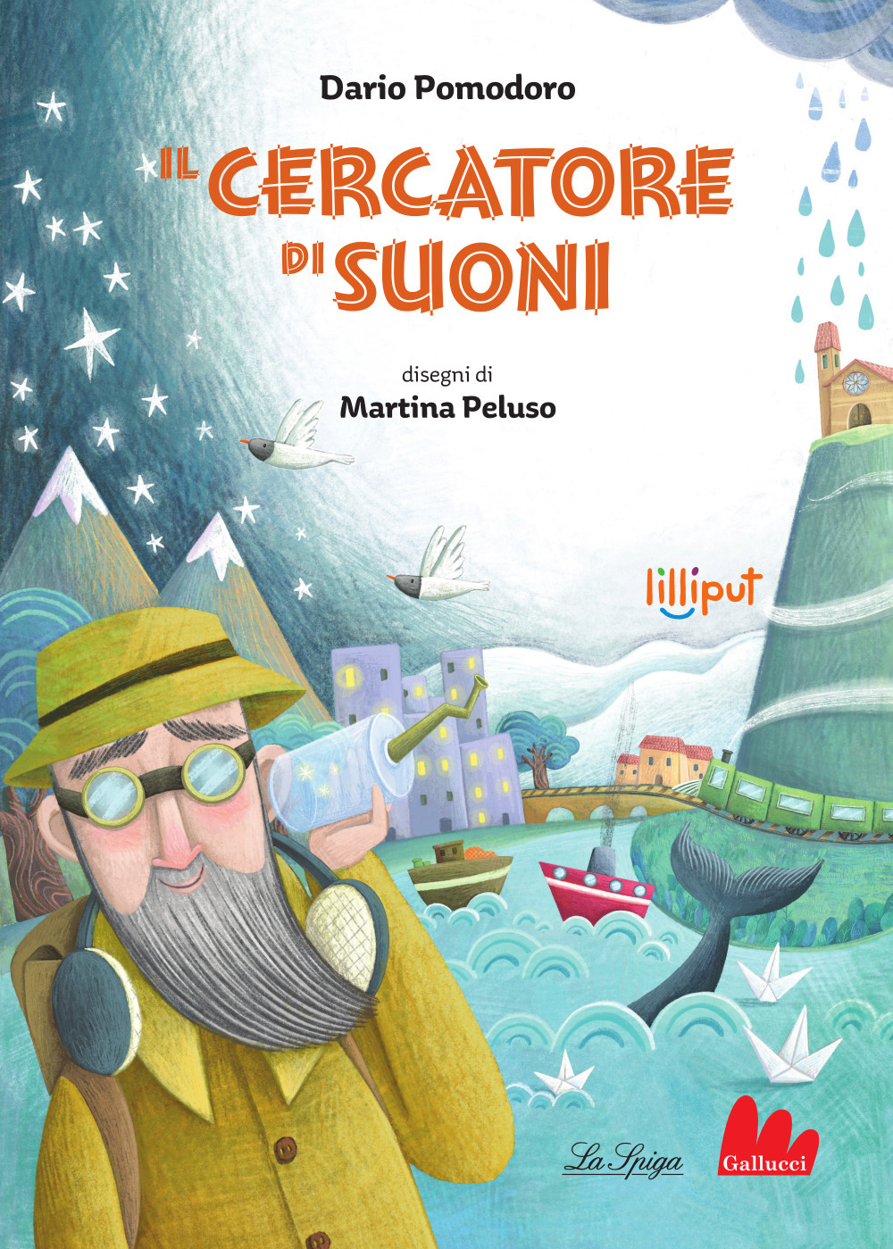 Il cercatore di suoni