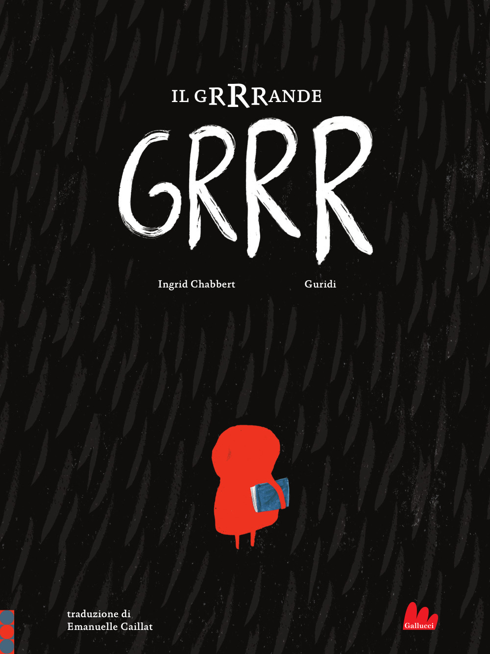 Il grrrande grrr. Ediz. a colori