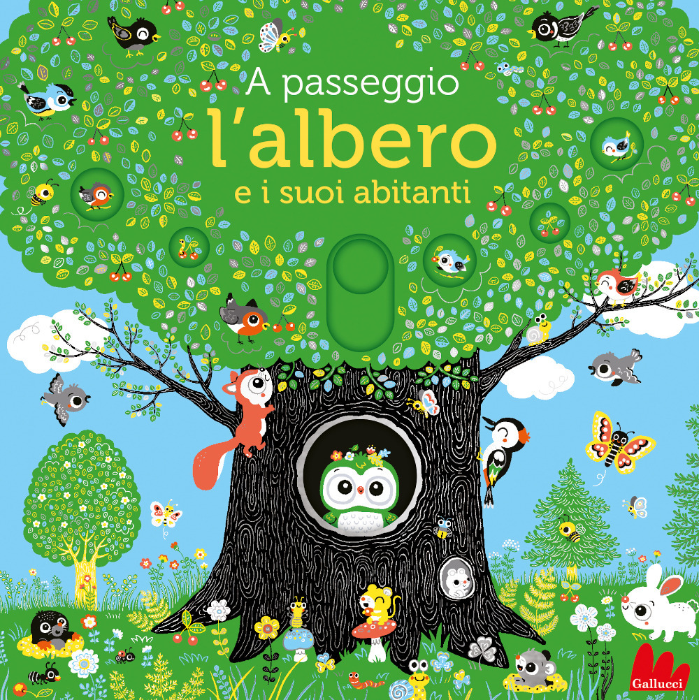 L'albero e i suoi abitanti