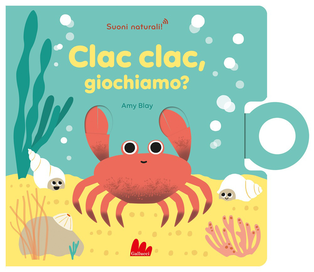 Clac clac, giochiamo? Ediz. a colori