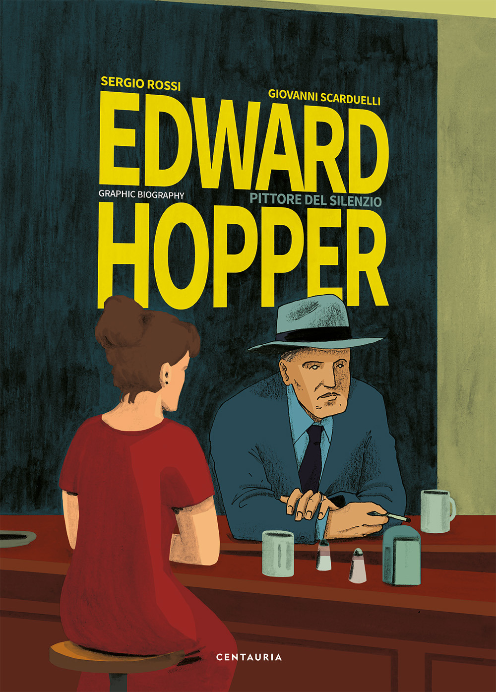 Edward Hopper. Pittore del silenzio