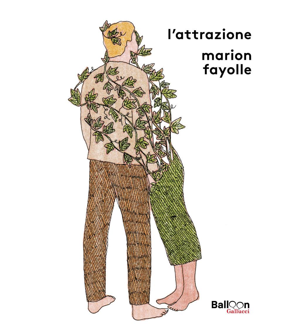 L'attrazione. Ediz. a colori