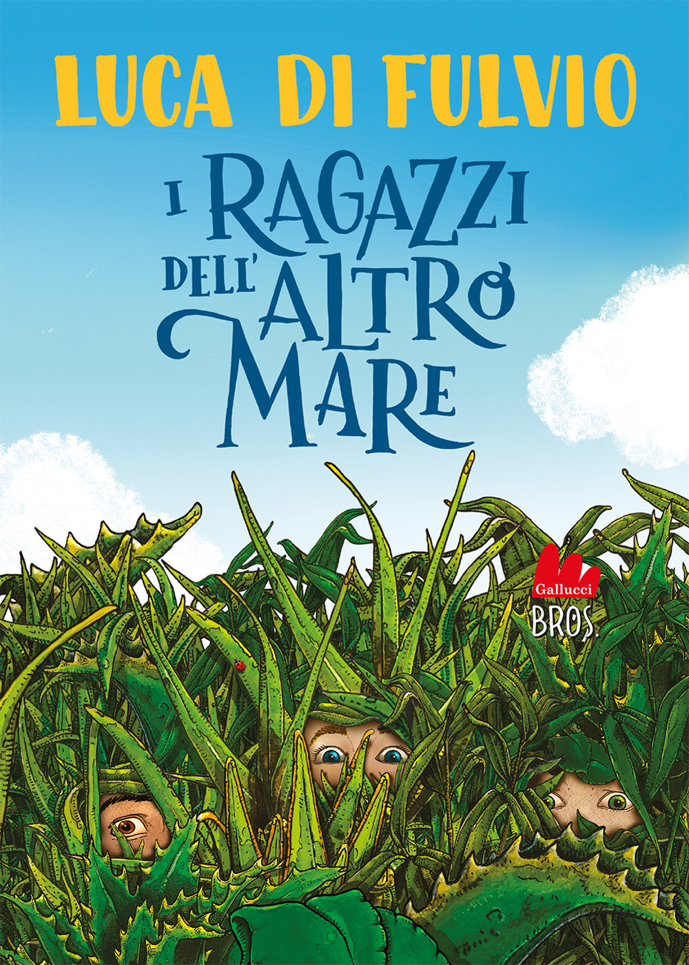 I ragazzi dell'Altro Mare. Nuova ediz.